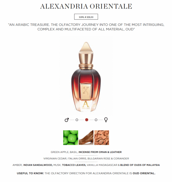 Alexandria Orientale - Afbeelding 6