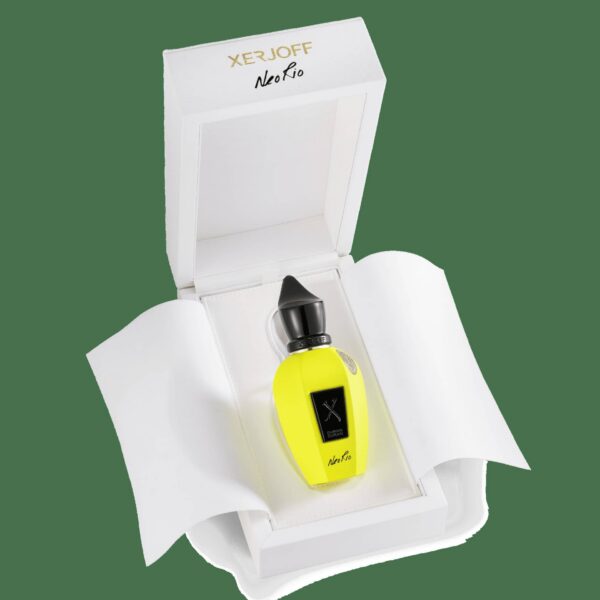 Duran Duran Neorio Fluo Yellow - Afbeelding 2
